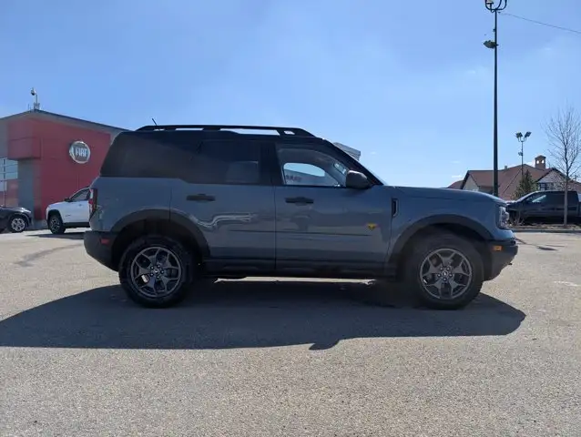 2021 Ford Bronco Sport Badlands - Photo 8