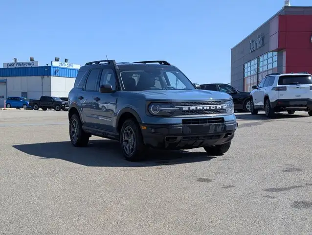 2021 Ford Bronco Sport Badlands - Photo 9
