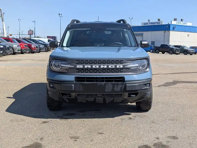 2021 Ford Bronco Sport Badlands - Photo 10