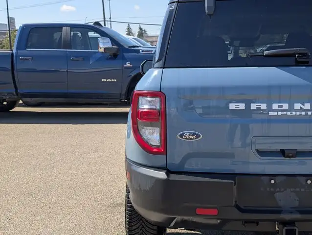 2021 Ford Bronco Sport Badlands - Photo 13