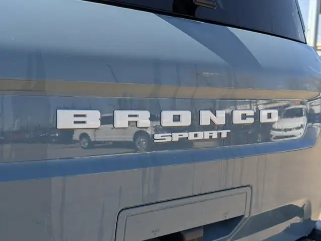 2021 Ford Bronco Sport Badlands - Photo 14