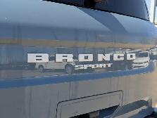 2021 Ford Bronco Sport Badlands - Photo 14