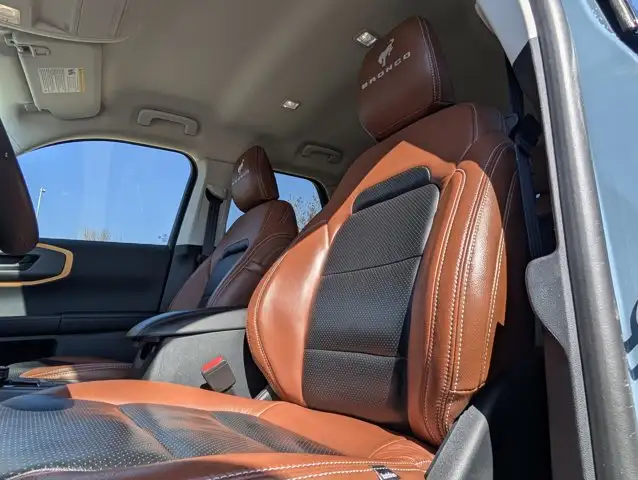 2021 Ford Bronco Sport Badlands - Photo 19