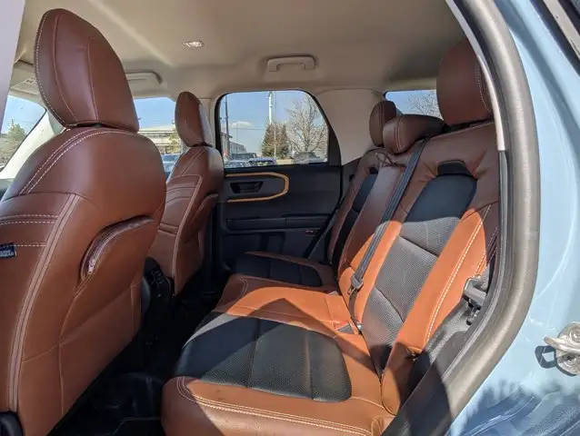 2021 Ford Bronco Sport Badlands - Photo 20