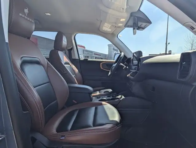 2021 Ford Bronco Sport Badlands - Photo 21