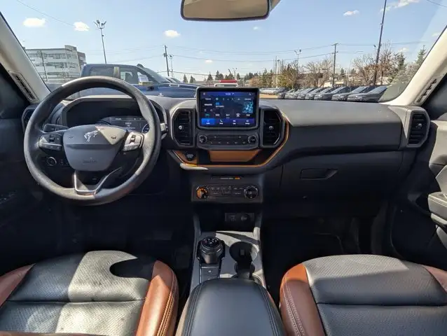 2021 Ford Bronco Sport Badlands - Photo 22
