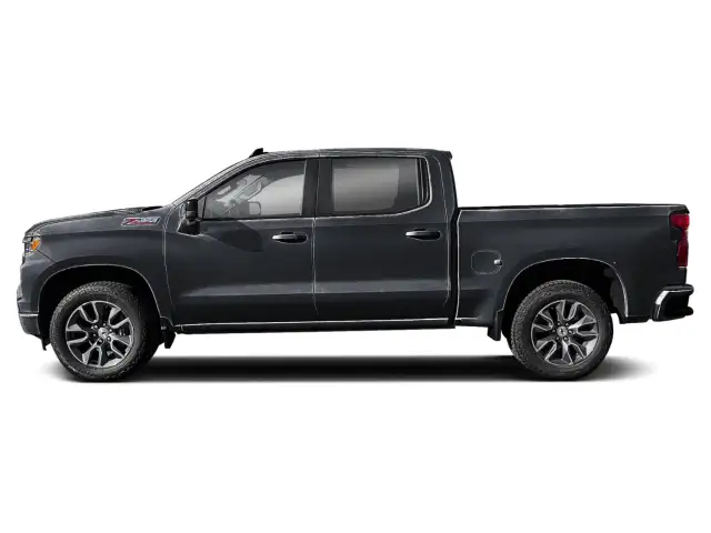 2026 Chevrolet Silverado 1500 - Photo 2