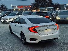 2016 Honda Civic Sedan Touring - Photo 3