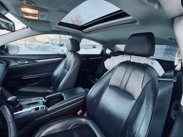 2016 Honda Civic Sedan Touring - Photo 6