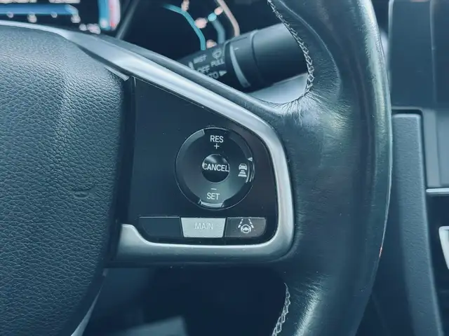 2016 Honda Civic Sedan Touring - Photo 16
