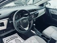 2014 Toyota Corolla 4dr Sdn CVT LE - Photo 5