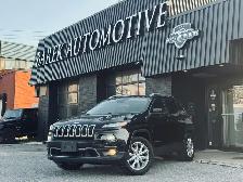 2015 Jeep Cherokee 4WD 4dr Limited