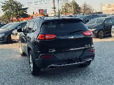2015 Jeep Cherokee 4WD 4dr Limited - Photo 3