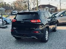 2015 Jeep Cherokee 4WD 4dr Limited - Photo 4