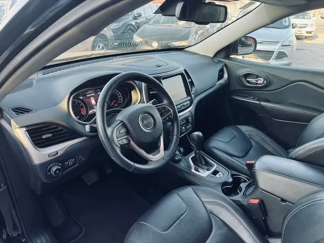 2015 Jeep Cherokee 4WD 4dr Limited - Photo 6