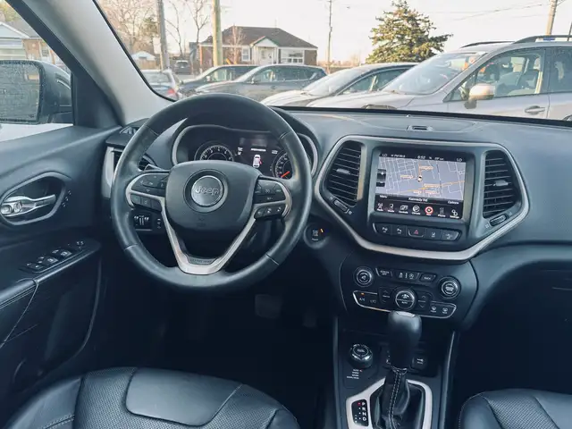 2015 Jeep Cherokee 4WD 4dr Limited - Photo 7