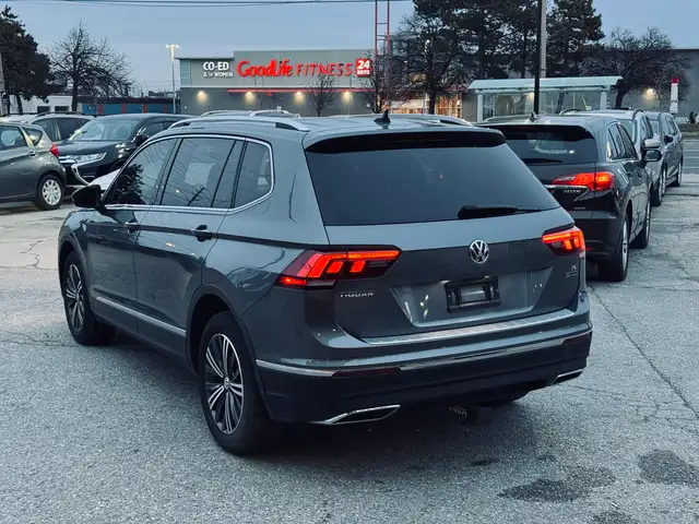 2018 Volkswagen Tiguan Highline - Photo 3