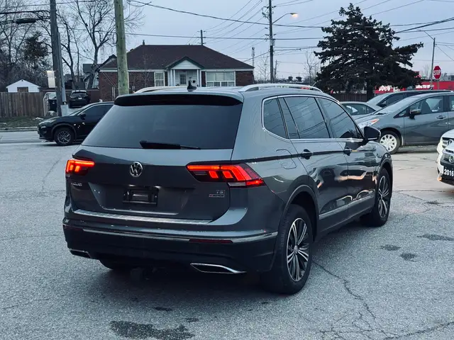 2018 Volkswagen Tiguan Highline - Photo 4