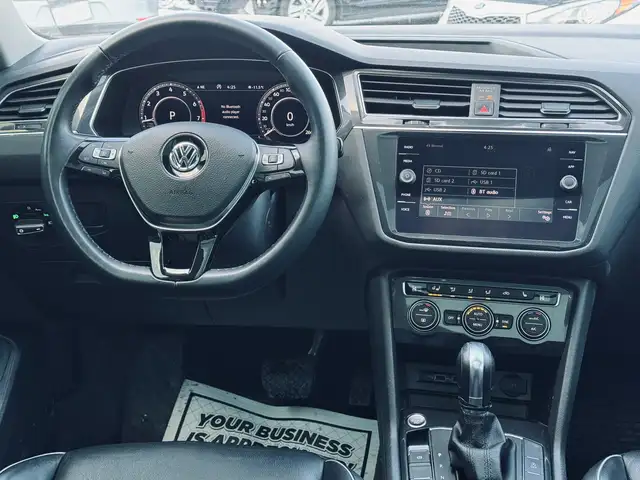 2018 Volkswagen Tiguan Highline - Photo 12