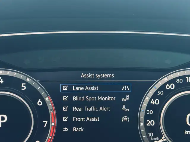 2018 Volkswagen Tiguan Highline - Photo 19