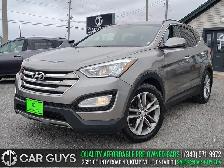 2014 Hyundai Santa Fe Sport