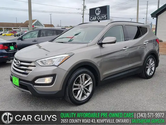 2014 Hyundai Santa Fe Sport - Photo 2