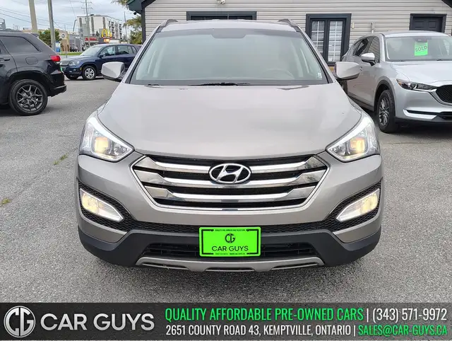 2014 Hyundai Santa Fe Sport - Photo 3