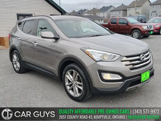 2014 Hyundai Santa Fe Sport - Photo 4