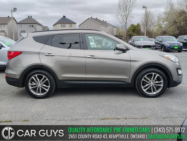 2014 Hyundai Santa Fe Sport - Photo 5