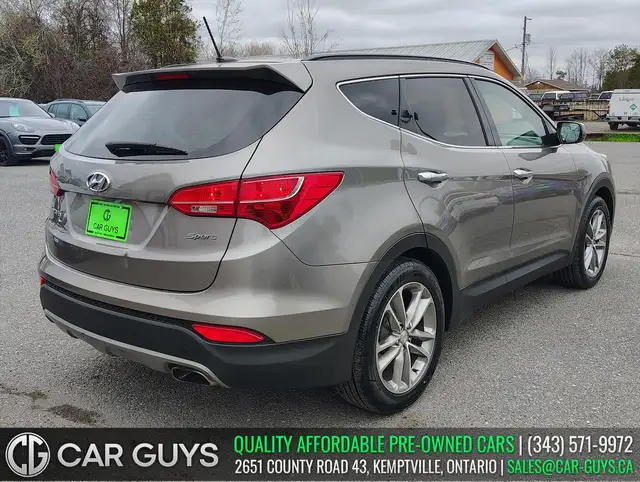 2014 Hyundai Santa Fe Sport - Photo 6