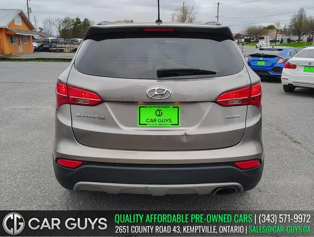 2014 Hyundai Santa Fe Sport - Photo 7