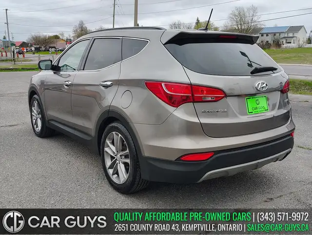 2014 Hyundai Santa Fe Sport - Photo 8