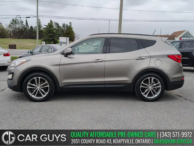 2014 Hyundai Santa Fe Sport - Photo 9