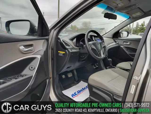 2014 Hyundai Santa Fe Sport - Photo 11