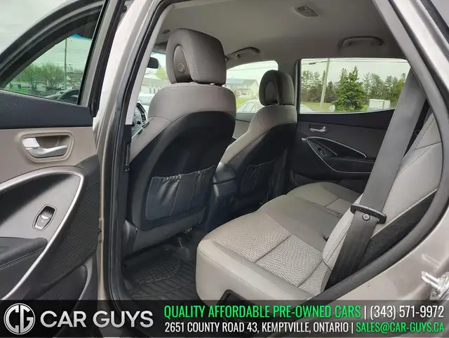 2014 Hyundai Santa Fe Sport - Photo 12