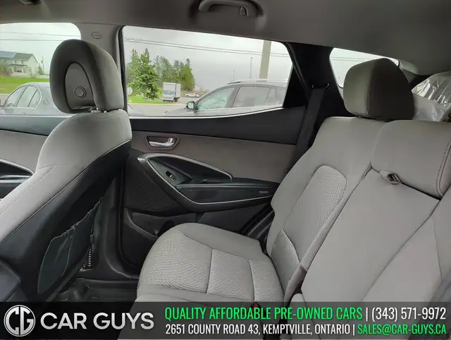 2014 Hyundai Santa Fe Sport - Photo 13