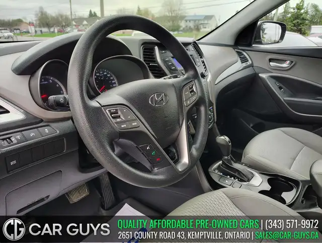 2014 Hyundai Santa Fe Sport - Photo 16