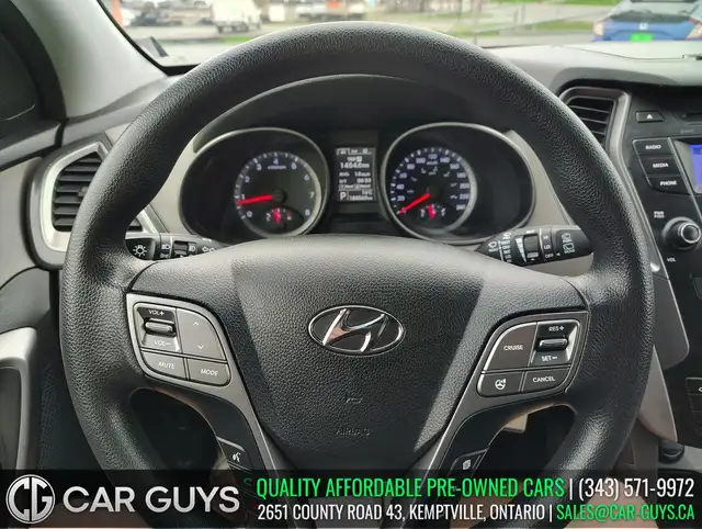 2014 Hyundai Santa Fe Sport - Photo 17