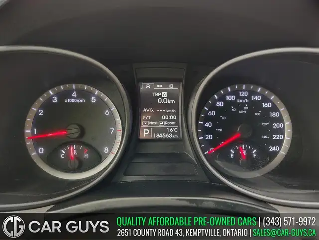 2014 Hyundai Santa Fe Sport - Photo 18