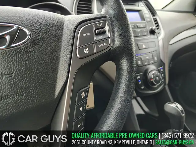 2014 Hyundai Santa Fe Sport - Photo 20
