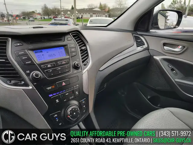 2014 Hyundai Santa Fe Sport - Photo 21