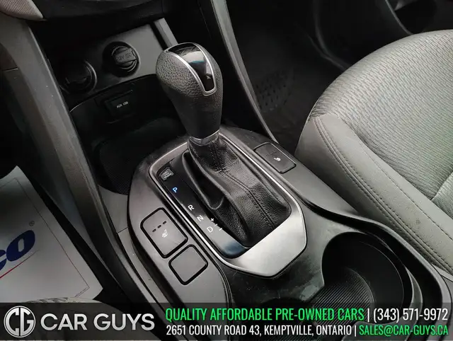 2014 Hyundai Santa Fe Sport - Photo 22
