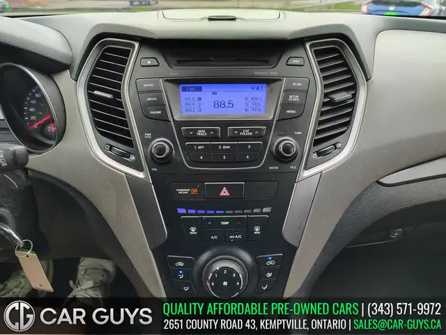 2014 Hyundai Santa Fe Sport - Photo 23