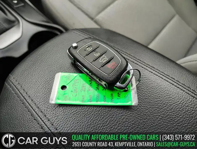 2014 Hyundai Santa Fe Sport - Photo 26