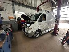 Garage St-Basile (job mécano pro garantie) 450-441-1331