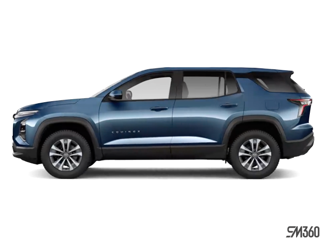 2026 Chevrolet Equinox AWD LT