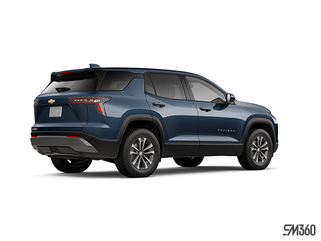 2026 Chevrolet Equinox AWD LT - Photo 2