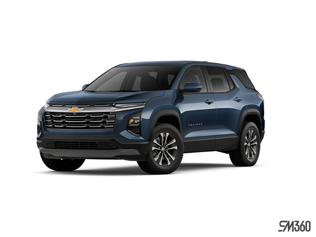 2026 Chevrolet Equinox AWD LT - Photo 3
