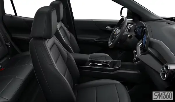 2026 Chevrolet Equinox AWD LT - Photo 4