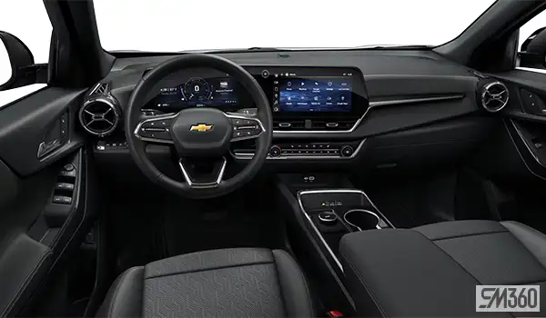 2026 Chevrolet Equinox AWD LT - Photo 6